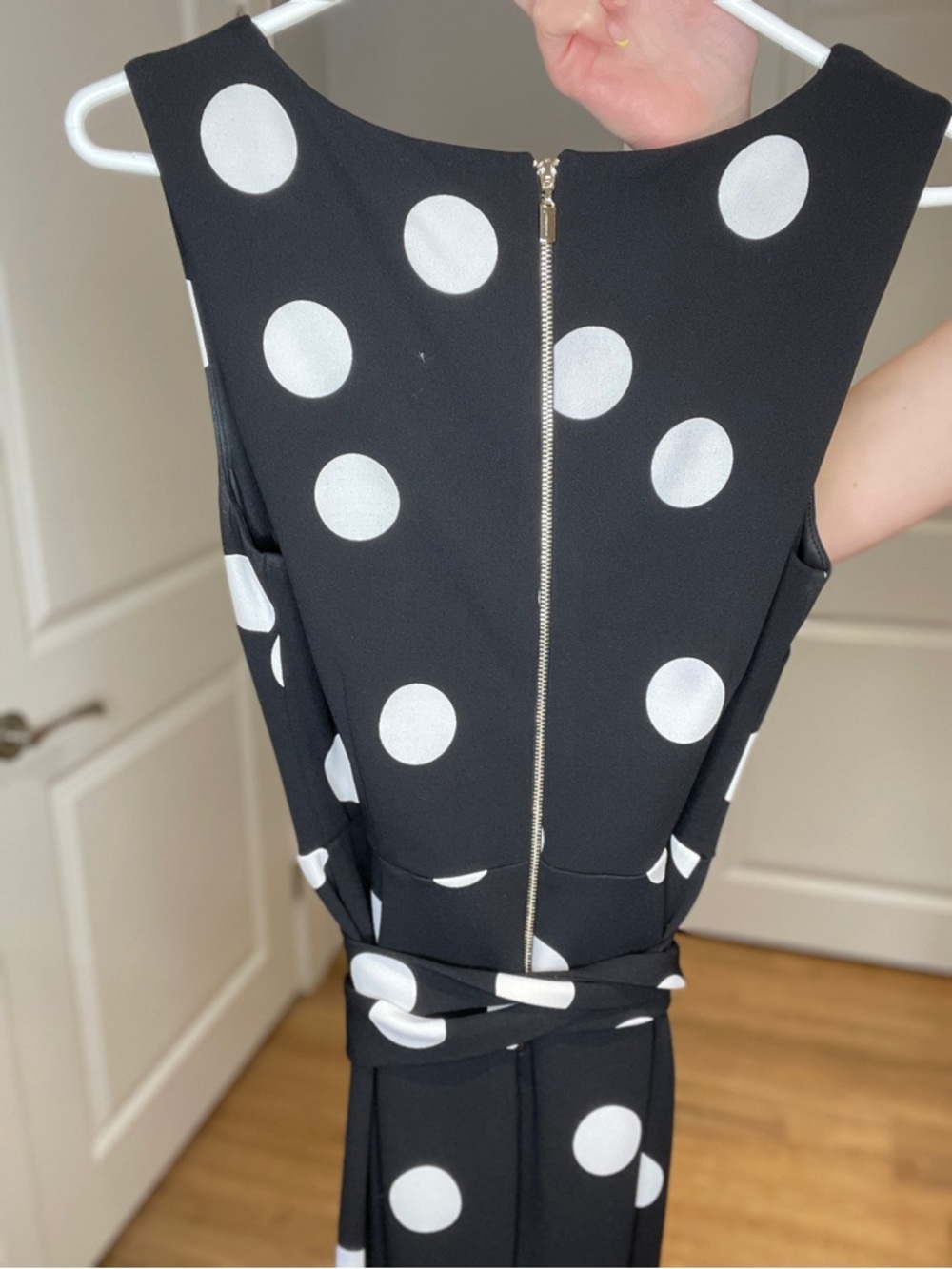 Frank Lyman Design Wide-Leg Jumpsuit - Picture 6 of 9